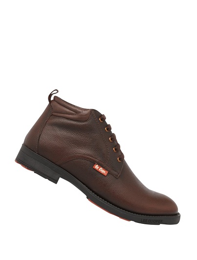 Mens brown boots sale top